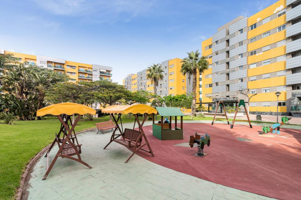 Home2Book Charming Apartment Rambla, Pool&Terrace 大加那利岛拉斯帕尔马斯 外观 照片